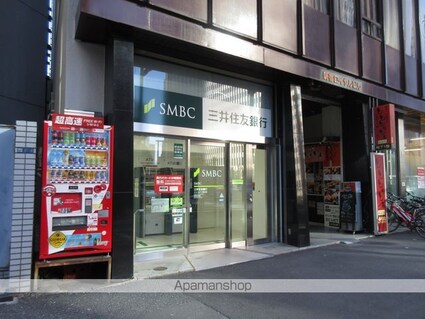 ハーモニーレジデンス新宿四谷[1DK/25.52m2]の周辺2