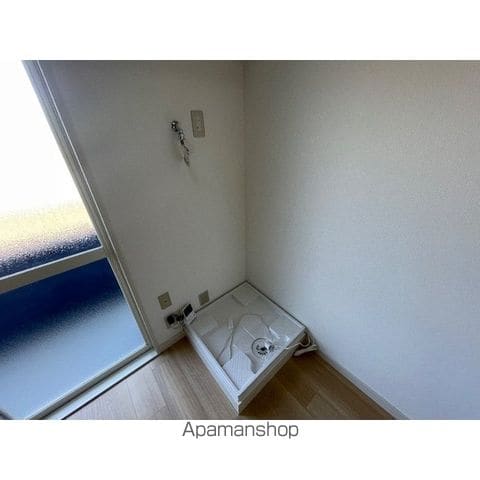 トレニアの内装写真