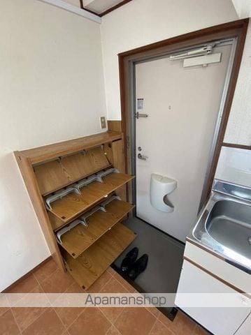 上野ビルの内装写真