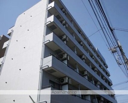 エバーグレース西府[1R/17m2]の外観5
