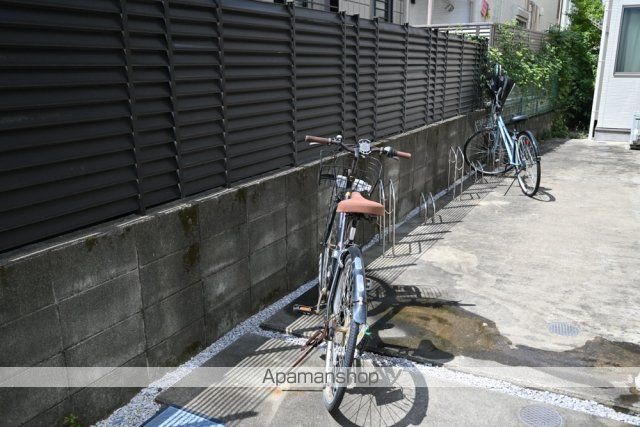 エクセルコート武蔵関の内装写真