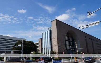 東京都新宿区南元町[1K/29.74m2]の周辺2