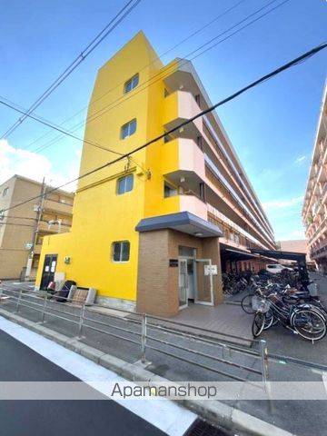エルロード住吉7号館の外観写真