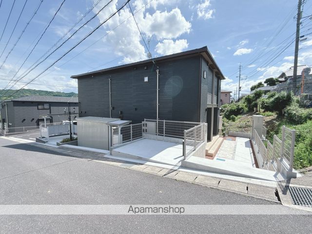 リュミエールBの外観写真