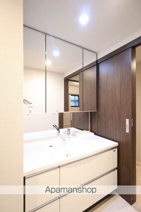 シャーメゾンステージ中央通り[1LDK/59.59m2]の洗面所