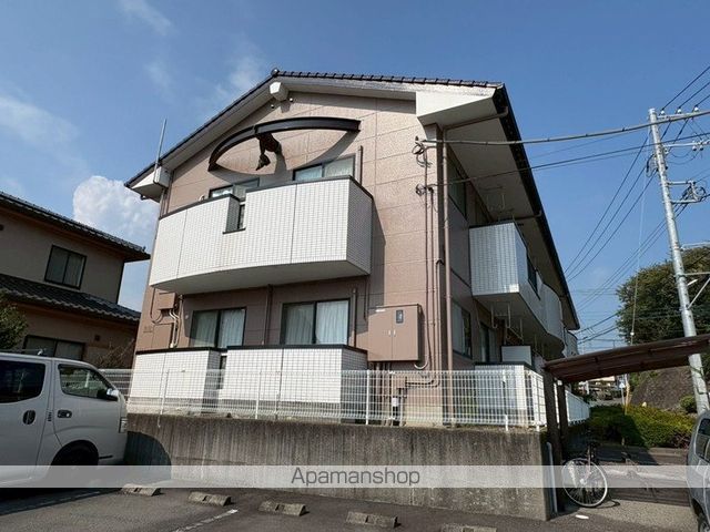 ヴィラメゾンイトウの外観写真