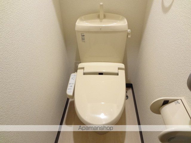 クレイノスリジェの内装写真