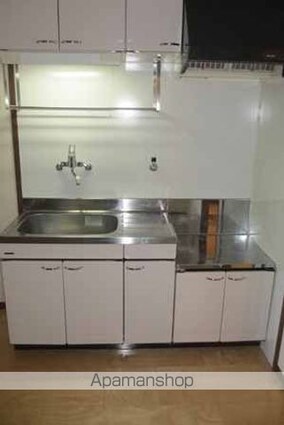 和歌山県和歌山市三葛[1DK/36.71m2]のキッチン