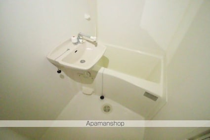 レオパレス箱根ヶ崎新宿坂[1K/19.87m2]のバス