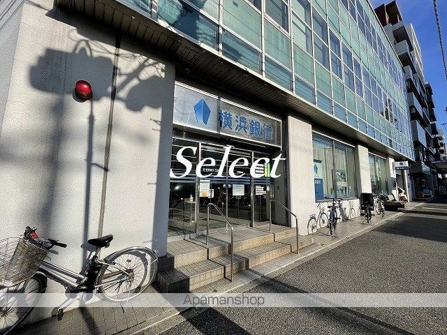 ザ・パークハビオ横浜白楽の周辺写真