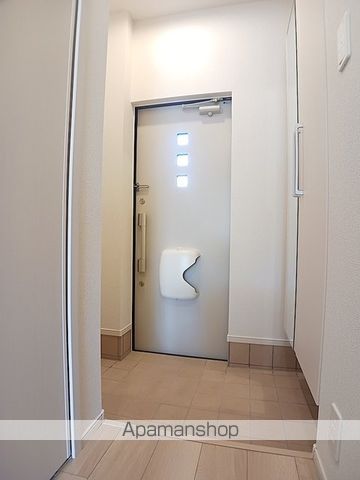 ビラカルロッタの内装写真