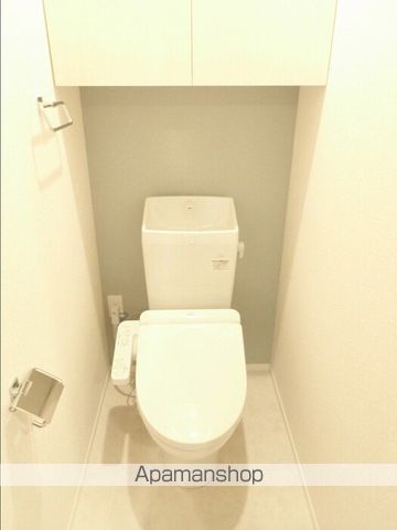 メルベーユMの内装写真