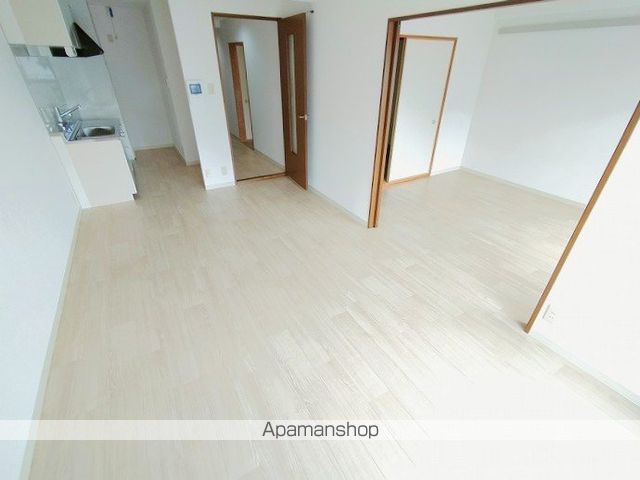 サンヒルズ千里の内装写真
