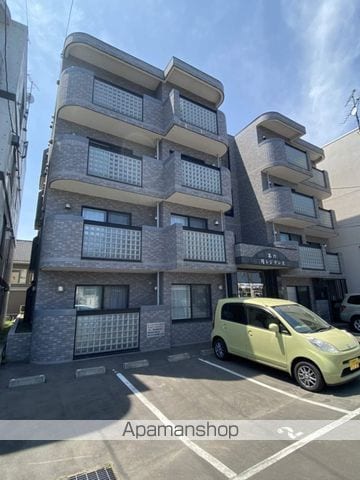 第6司レジデンスの外観写真