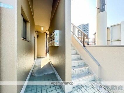 中央ハイツ[1DK/22.68m2]のエントランス5