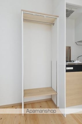 ザ・アーバンテラス高田馬場[1R/10.33m2]の収納