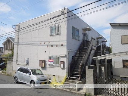 メゾンかわはら[3DK/50m2]の外観1