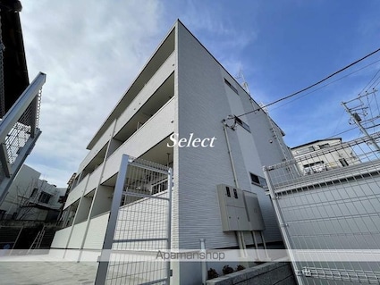 アルバトロス[1K/30.21m2]の外観1