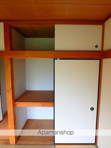 ハイツグリーン&ブルーの内装写真