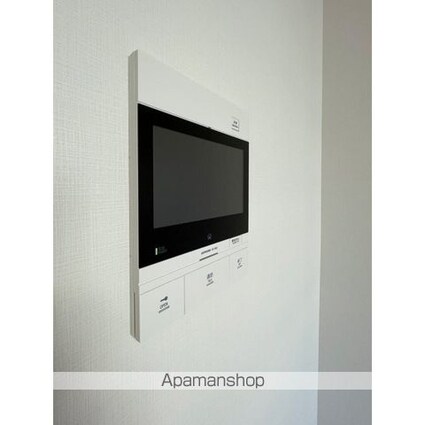 コンフォリア・リヴ巣鴨[1LDK/30.25m2]のセキュリティ