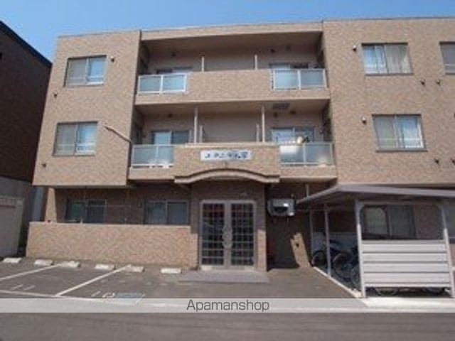 エタニティの外観写真