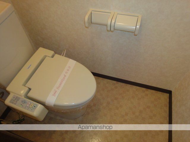 プロニティ・Mの内装写真