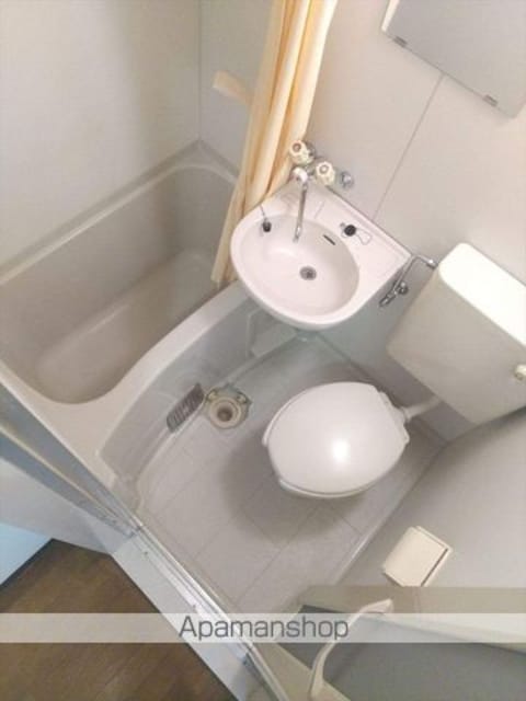 グランハイム新堀東[1R/18.35m2]のバス