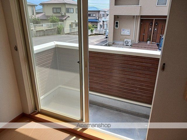 シェルクレールIIの内装写真