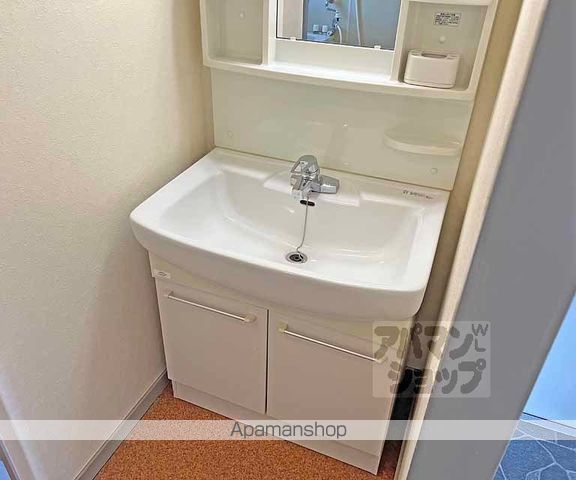 水掛西村ハイツの内装写真