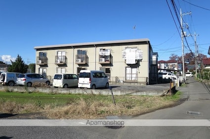 レッドペッパー[1K/23.39m2]の外観1