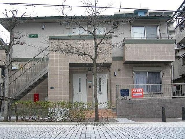メゾンSの外観写真