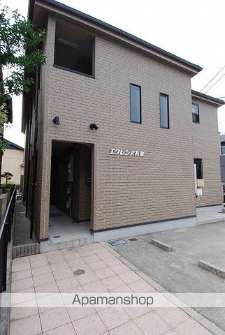 エクレシア有楽の外観写真
