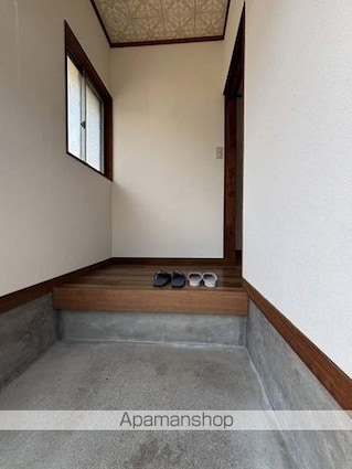 山本住宅３[3DK/41.31m2]の玄関