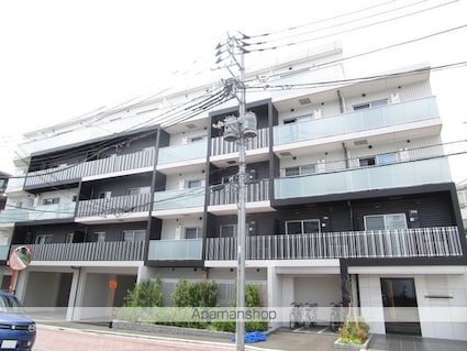 東京都杉並区堀ノ内２丁目[1DK/25.71m2]の外観1