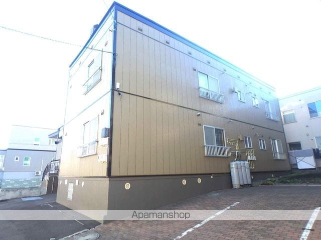 リフレ石川IIの外観写真