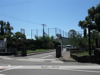 シャーメゾン砂山南[1R/29.77m2]の周辺3