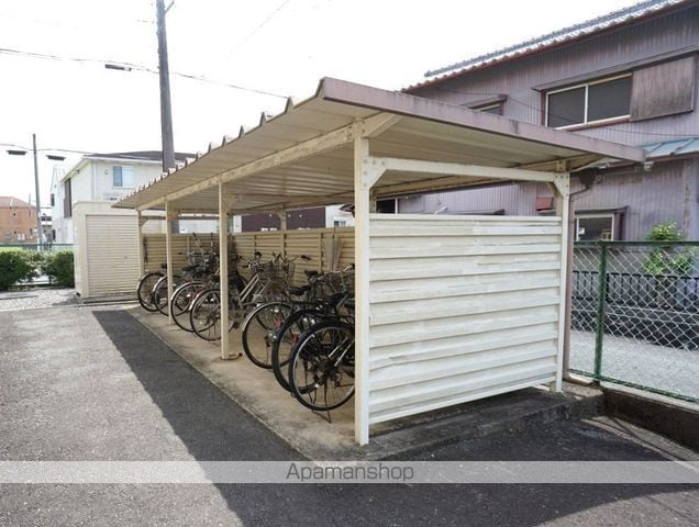 コーポナグラの外観写真