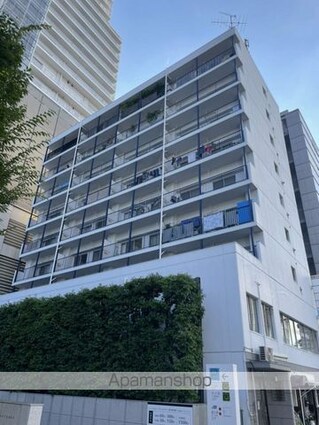 広島県広島市中区上八丁堀[2DK/47.6m2]の外観2
