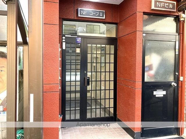 NF・コープIIの外観写真