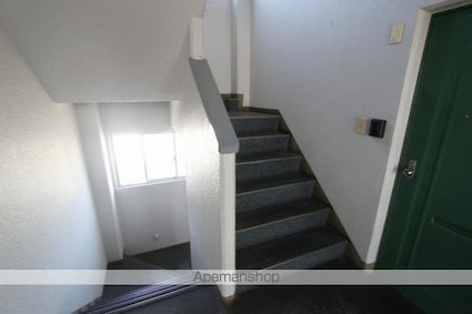 香川県高松市仏生山町甲[1K/21.28m2]の共用部3