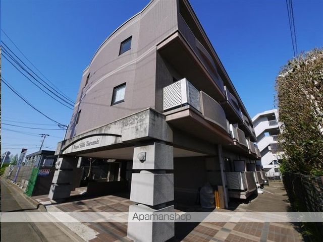 ロイヤルヒルズ鶴巻の外観写真