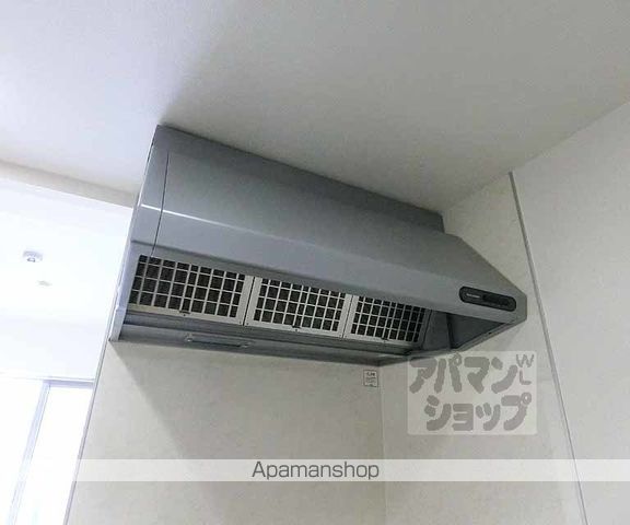 ラウレア西院の内装写真