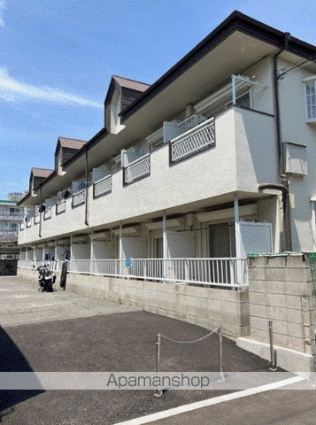 メゾンドワコーの外観写真