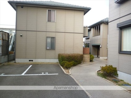 和歌山県和歌山市中島[3DK/52.54m2]の共用部3