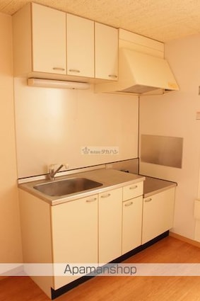 ブルーエンジェル[1LDK/44.71m2]のキッチン