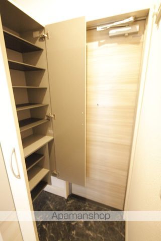 グレーヌメゾンの内装写真