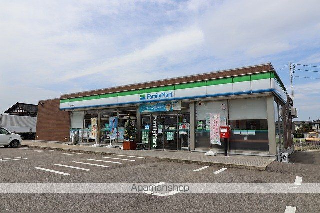 ビレッジハウス福光2号棟の周辺写真