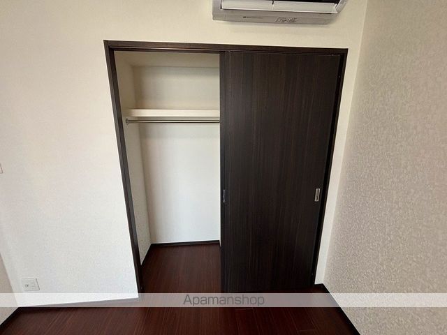 PREGIO三国ASIANの内装写真