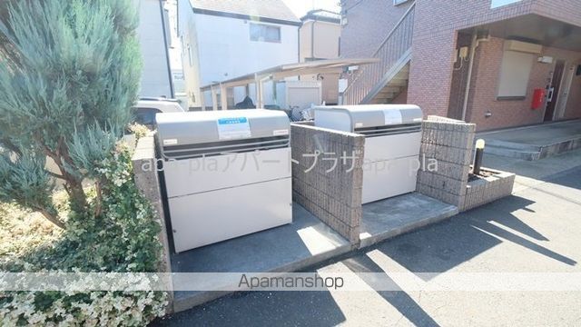 コンフォートフォレストの外観写真
