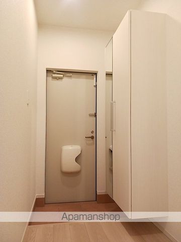 ミモザハウス 3号館の内装写真